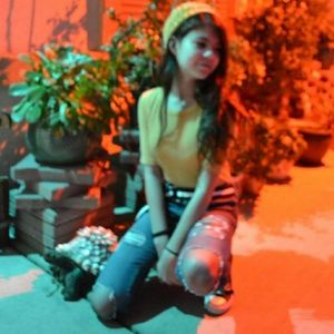 Meet your Posher, Angelica